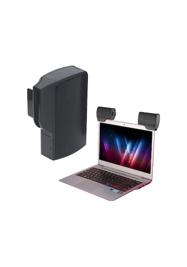 Magicvoice Mv-19294 Mini 1+1 Usb Laptop Hoparlör 2x3 Watt