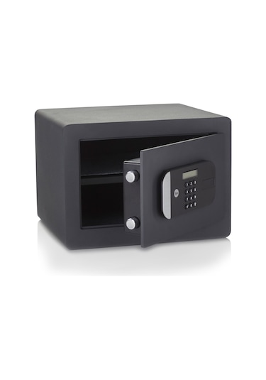 Yale   Maksimum Güvenlik Sertifikalı Parmak Izli Kasa Ysfm 250 Eg1