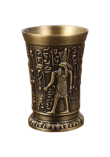 Suntek İçecek Aksesuarları Kokteyl Bronz Ramses İçin Bardak