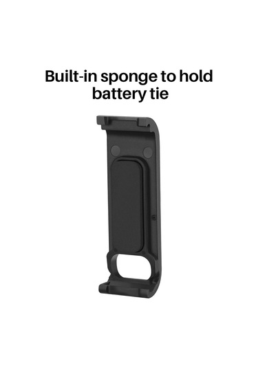 Maiyame Gopro Hero 8 Siyah İçin Hızlı Çıkışlı Pil Kapağı - Usb-c Şarj Portlu Dayanıklı Aksesuar