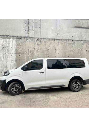 Citroen Jumpy 2017- Yılı Ve Sonrası Çamurluk Dodik 8 Parça