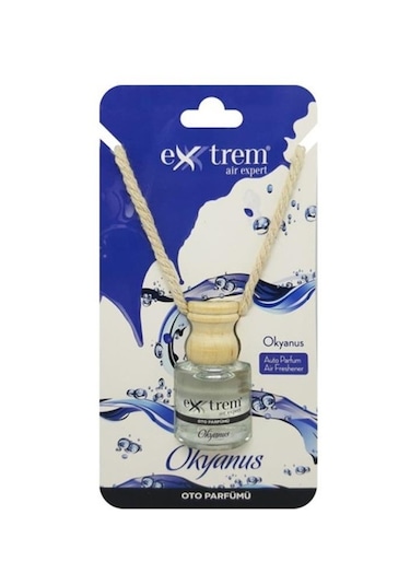 Extrem Okyanus Oto Parfümü 8 ML