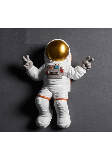 Astronot Duvar Dekor (538152017)
