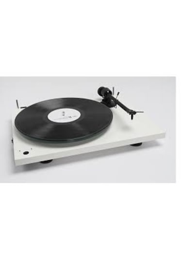Pro-Ject T1 Evo Phono Pikap Beyaz