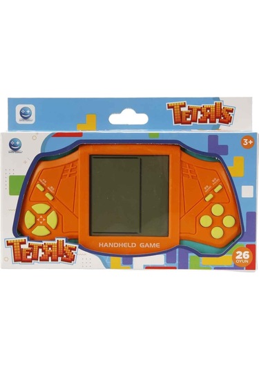 S00004812 Elekt.oyun Tetris 4r.-sun