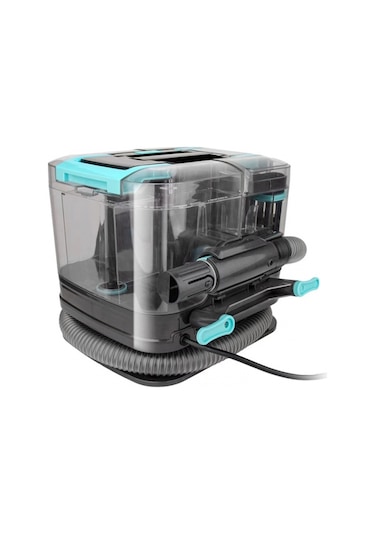 Ezere 14kPa 2000 ML 400 W Koltuk Ve Halı Yıkama Temizleme Makinesi