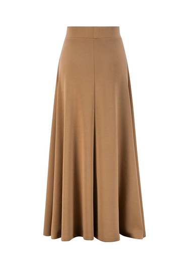 Armine Örme Hırkalı Takım 25kd6816 Camel Camel