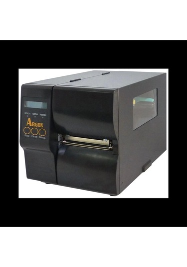 Ix4-350 Pro, Endüstriyel Barkod Yazıcı Usb-seri-ethernet -121618