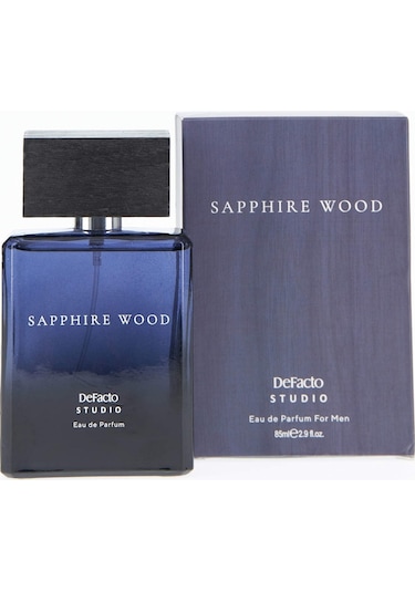 DeFacto Erkek Sapphire Wood Odunsu 85 ml Parfüm R4166AZNSNV100