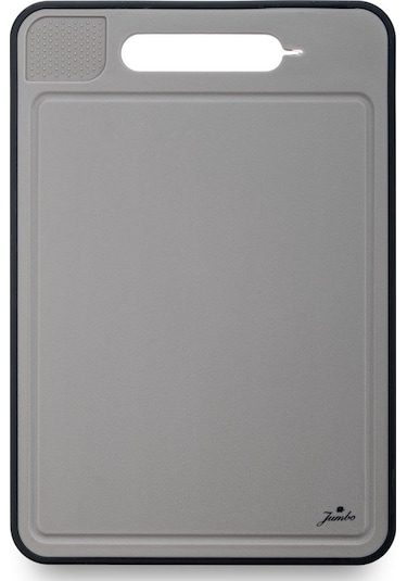 Jumbo Smart Grey Buz Çözücü Kesme Tahtası Grey