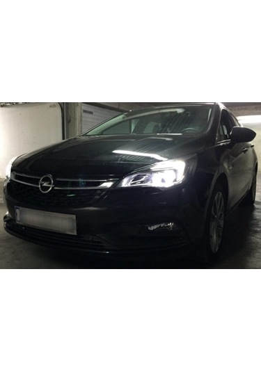 Opel Astra K Led Xenon Uzun Far Aydınlatma Ampulu Femex Premio Plus 4570