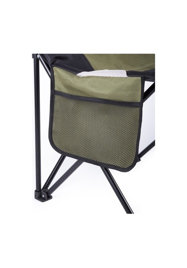Evolite Nature Katlanabilir  Kamp Koltuğu - Haki