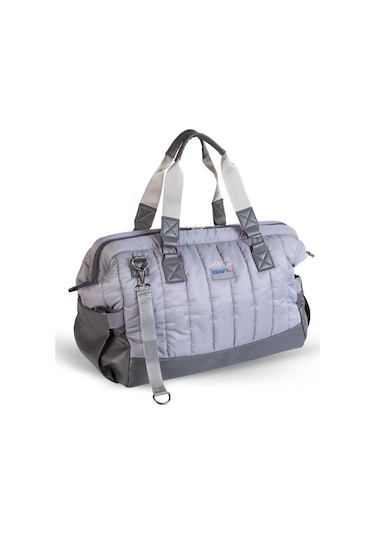 Kraft Lava Bebek Bakım Çantası Gri - Gri