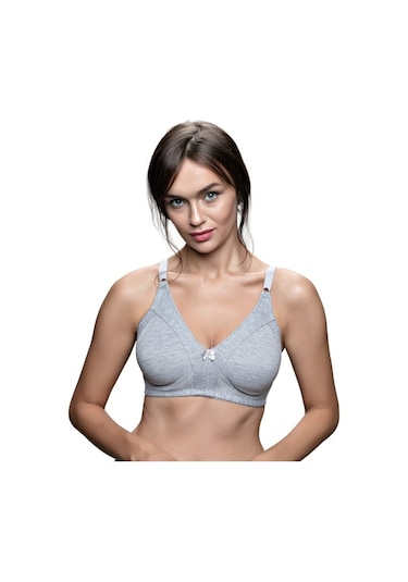 Aycı Penye Toparlayıcı Minimizer Sütyen Balensiz 330