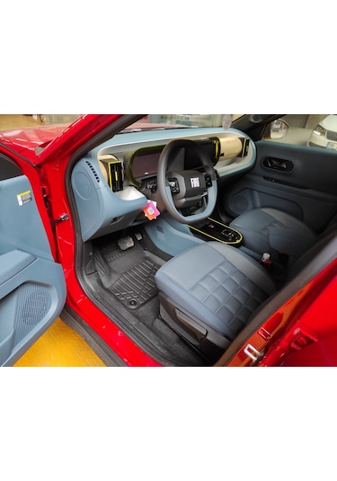 Kaiser Fiat Panda Elektrikli 3d Havuzlu Maxi Paspas, 2025-