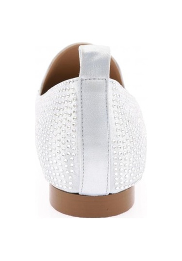 Dgn 138-22k Kadın Sivri Burun Metal Tokalı Ayakkabı 138-1974-R0151 Bebe Mavi Dgn 138-22k Kadın Sivri Burun Metal Tokalı Ayakkabı 138-1974-R0151 Bebe Mavi