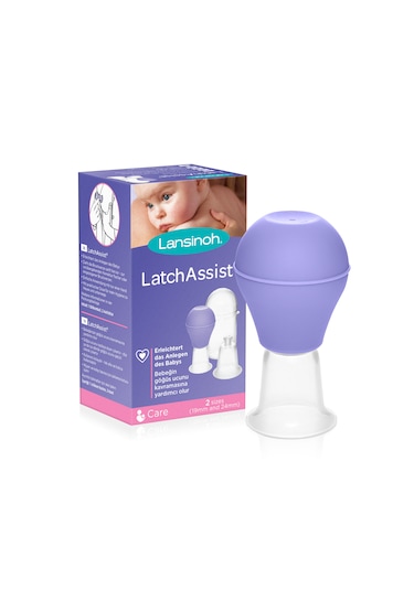 Lansinoh Latch Assist Gögüs Ucu Çıkarıcı