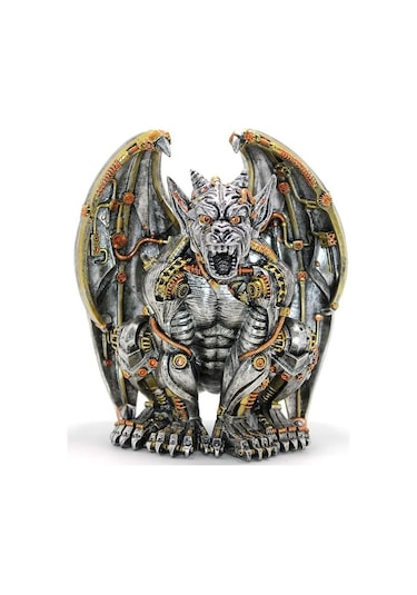 Canar Figürü Polyester Biblo