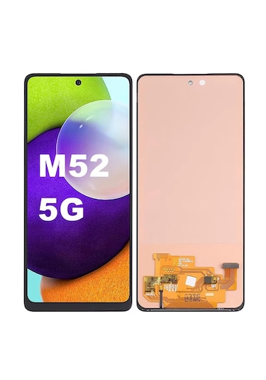 Samsung Galaxy Uyumlu M52 5g Sm-m526br Lcd Ekran Dokunmatik