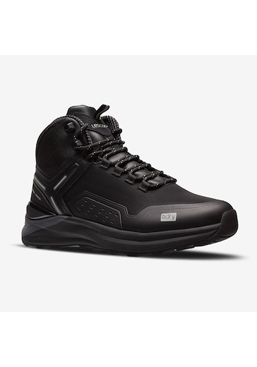 Lescon Explore Max 4 Unisex Su Geçirmez Spor Bot Siyah