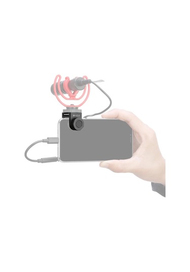 Boya By C12 Telefon Mini Aksesuar Bağlantı Aparatı