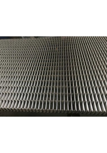 Galvanizli Çesan Hasır Tel Çit 100x200 Cm