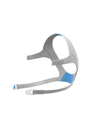 Resmed AirFit N20 CPAP Burun Maskesi Mıknatıslı Başlıklı Büyük Boy (Large)