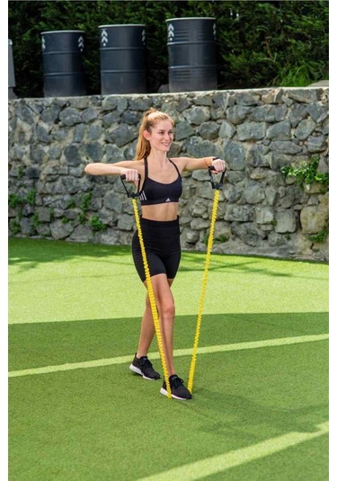 Resistance Tube Light Sarı