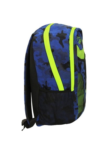 Cambridge Polo Club Kadın Sırt Çantası Yandan Cepli-Lacivert