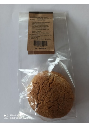 Hamm Hum  Keto Fındık Kurabiye 60 G