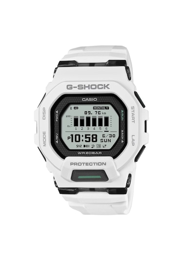 Casio Gbd-200-7dr Kol Saati Metalik