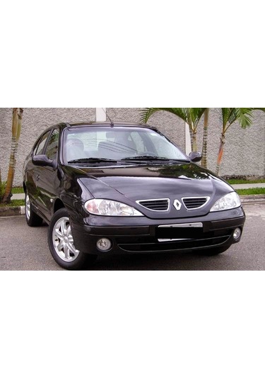 Renault Megane 1 Araçlar İçin Led Xenon Kısa Far Aydınlatma Ampulu Femex Premio Plus H7