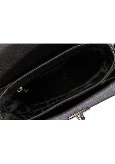 Pierre Cardin Omuz Çantası 05pc25y10405-pmn Siyah Siyah