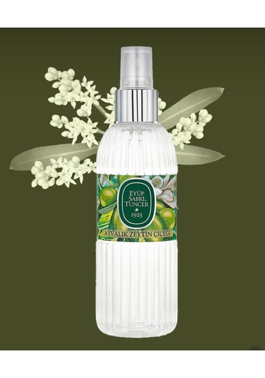 Eyüp Sabri Tuncer Ayvalık Zeytin Çiçeği Bakım Seti