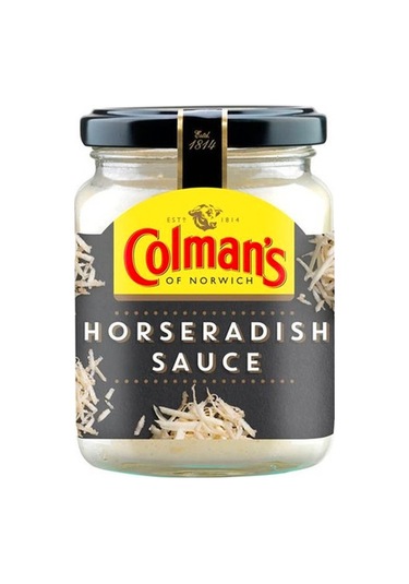 Colman's Yaban Turbu Horseradısh Sos 136 G