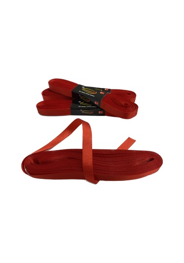 Kırmızı Kurdele 10 MM -10 M