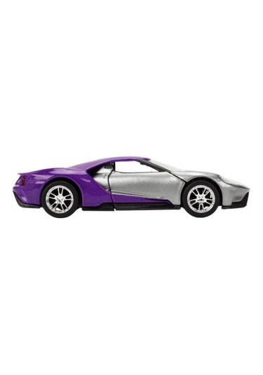 Jada 1:32 Pink Slip Serisi - Ford Gt 253292000