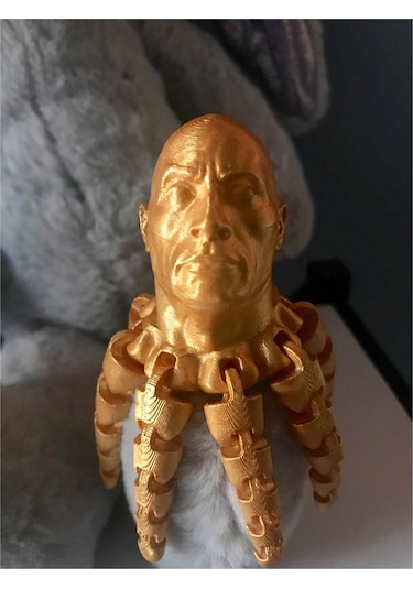 Rocktopus Ahtapot Oyuncak