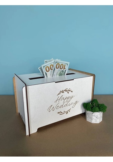 Dewood Aile Bankası, Düğün Sandığı, Kumbara 246248696