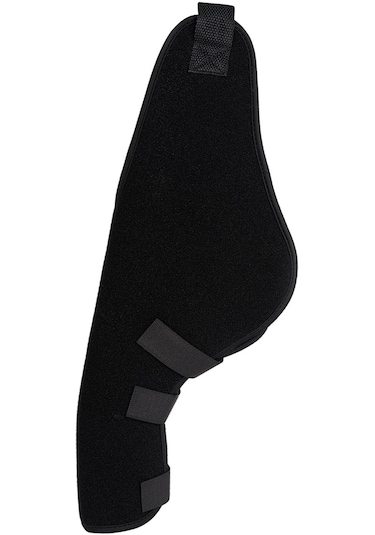 Homyl Köpek Dizlik Pet Dirsek Koruyucu Ped Burkulma Sol-arka