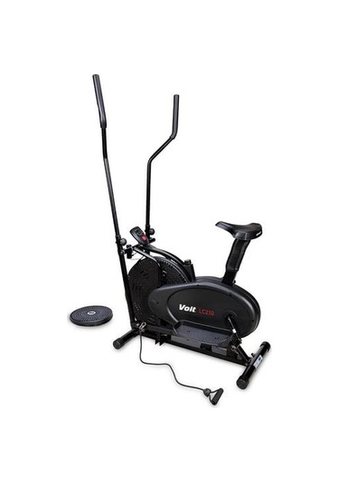 Voit Lc-210 Eliptik Bisiklet Çok Renkli