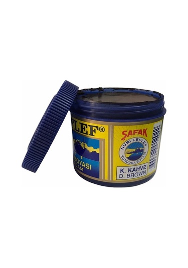 Nuri Leflef Klasik Ayakkabı Boyası 200 ML - 1 Adet