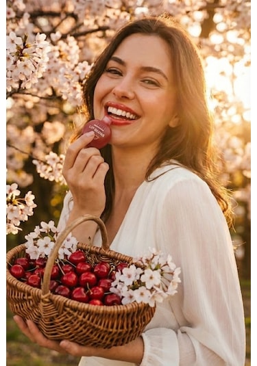 Thalıa Lıp Gloss Cherry Sorbet 15 Ml