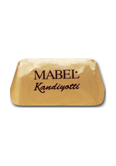 Mabel Kandiyotti Sütlü Fındık Ezmeli Çikolata 1 KG