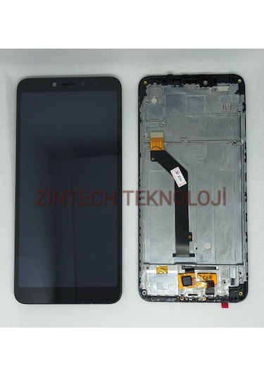 Xiaomi Redmi S2 Lcd Ekran+Dokunmatik Full Çıtalı