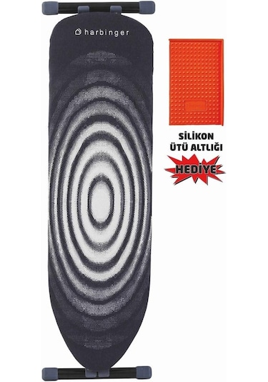 Devecioğlu Harbinger Mm148 Ankaboard Ütü Masası Silikon Ütü Altlığı Hediye