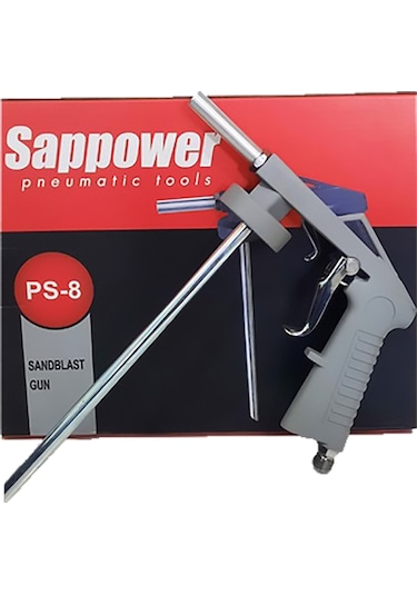 Sappower Ps 8 Pütür Tabancası