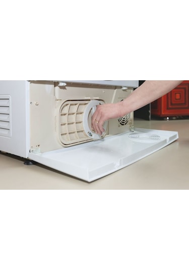 Hoover HLEH10A2TCEX-17 10 KG Isı Pompalı Çamaşır Kurutma Makinesi