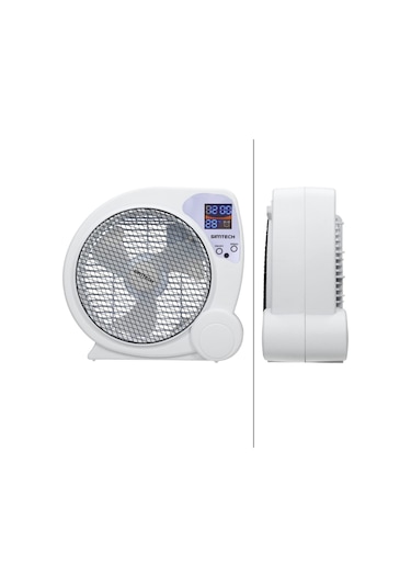 Simtech KM 1722 Masaüstü Vantilatör