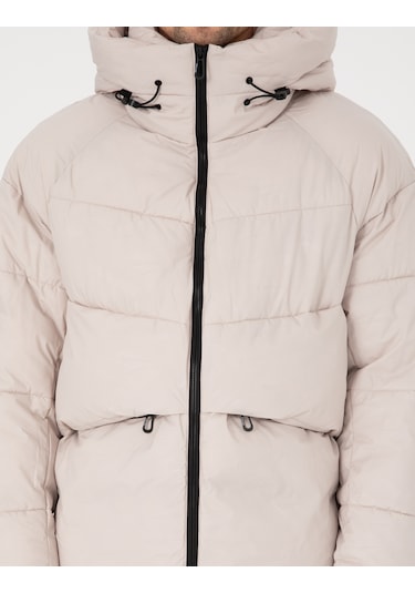 Pierre Cardin Erkek Taş Mont 50313045-vr049 Taş